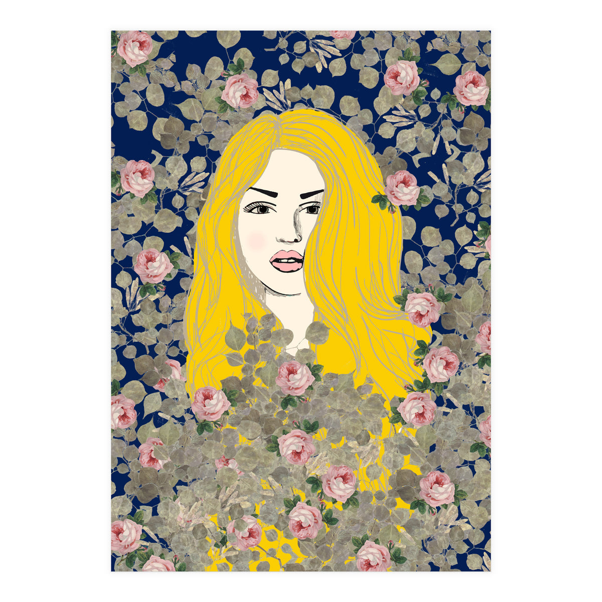 Jene #society6 #decor #buyart (Print Only)