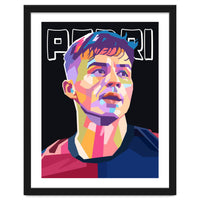 Pedri art