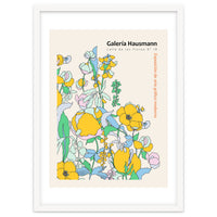 Exhibition of modern graphic art Madrid