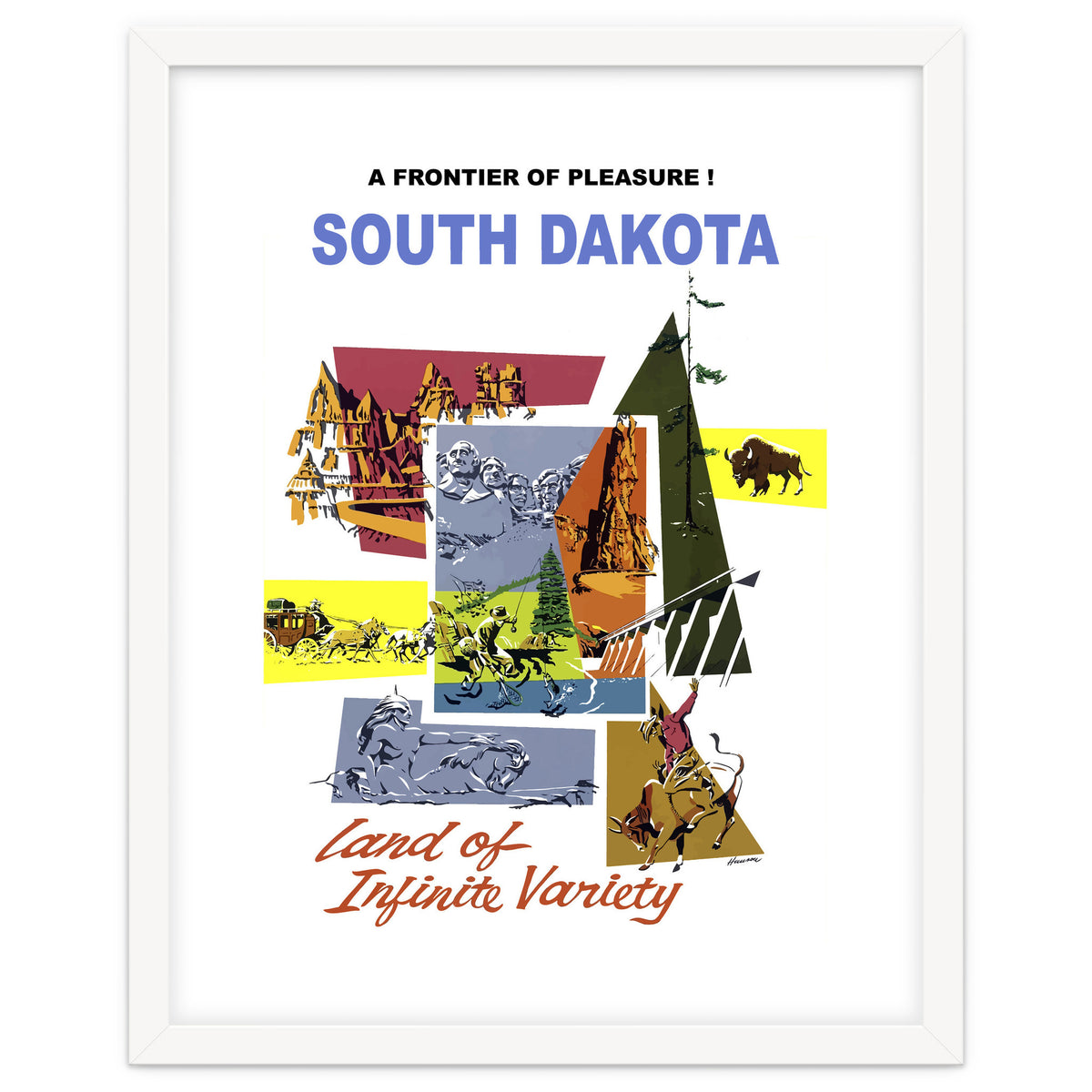 South Dakota