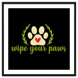 Wipe Your Paws thumbnail