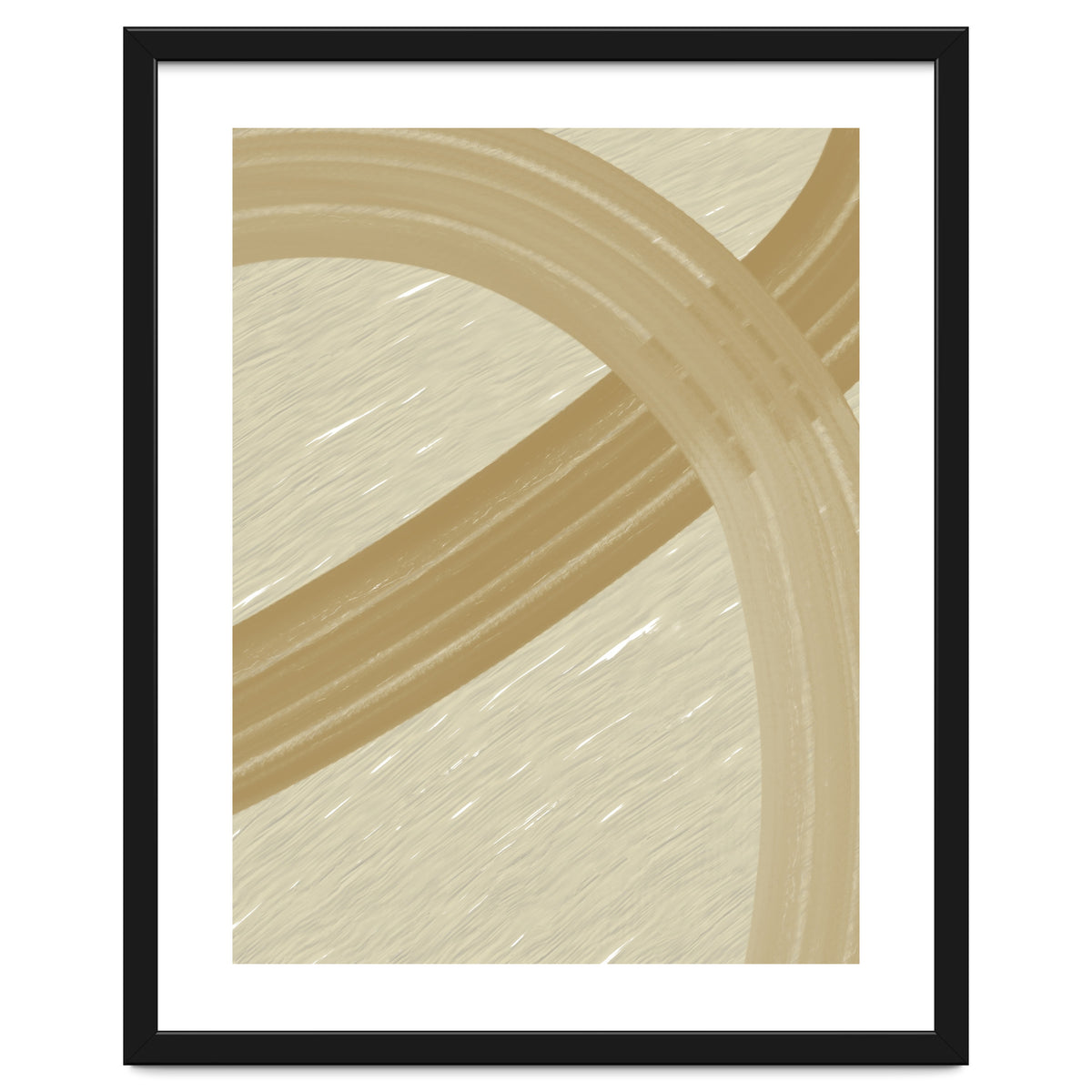 Meeting of Two Worlds