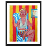 Mujer En El Sillon thumbnail