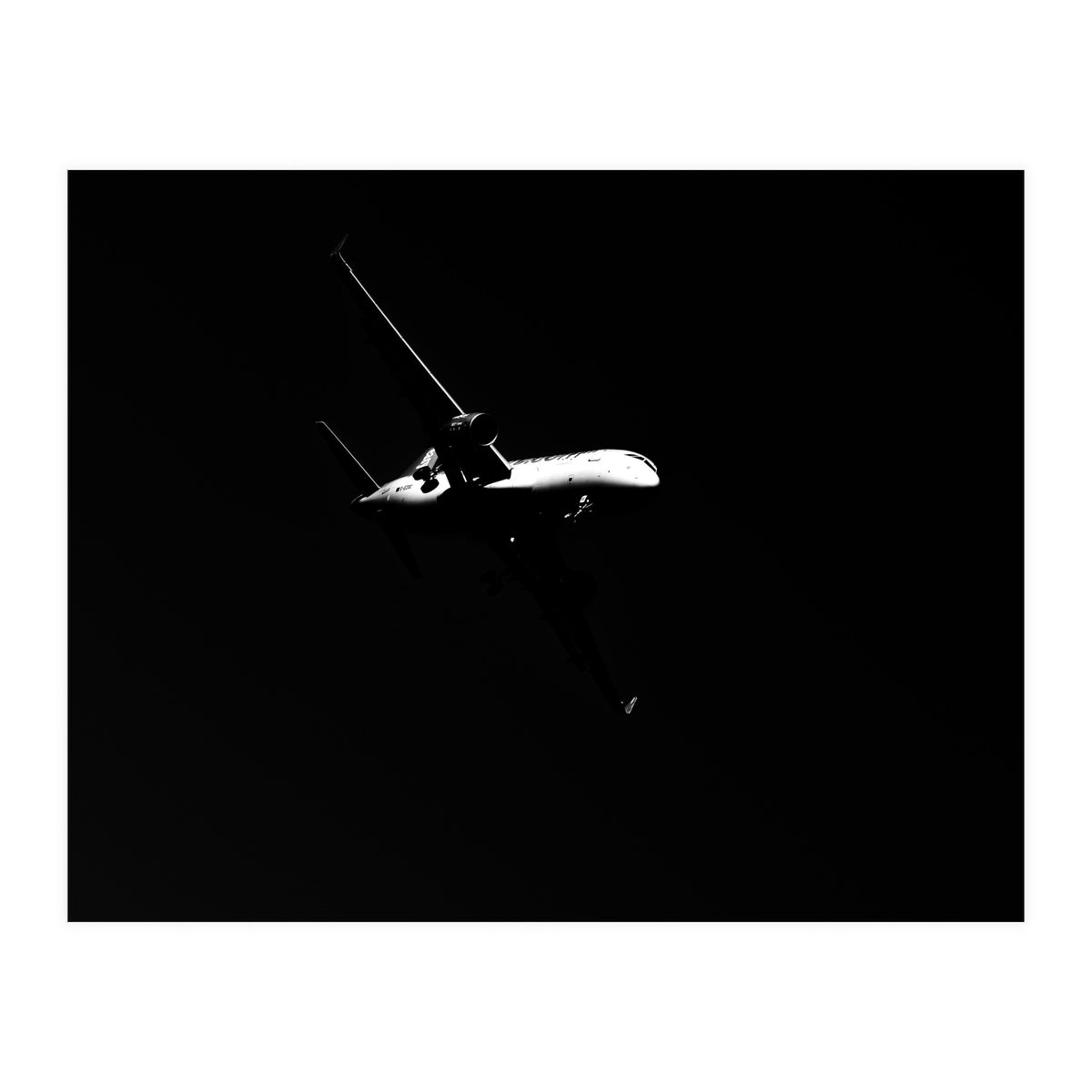 Dark Skies (Print Only)