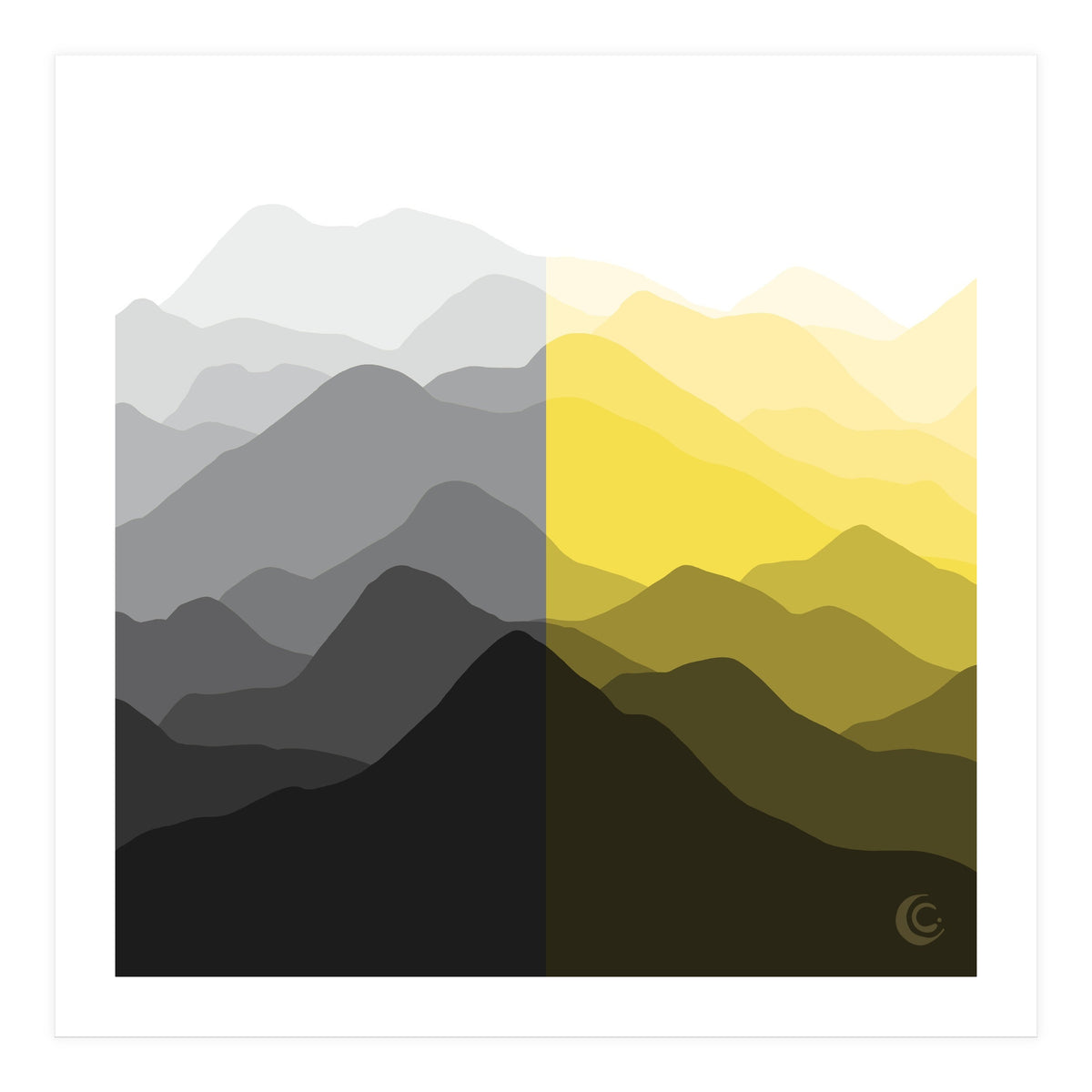 Inspiring (Layers) (Print Only)