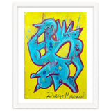 Forma Celeste Sobre Amarillo thumbnail
