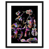 Cool John Ferguson And Captain Luke Blues Musician Legend Colorful thumbnail