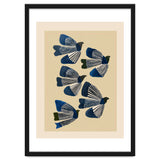 Birds In Flight thumbnail