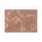 calming essentials loops mocha mousse (Print Only) thumbnail