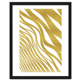 Golden Wave #society6 #decor #buyart thumbnail