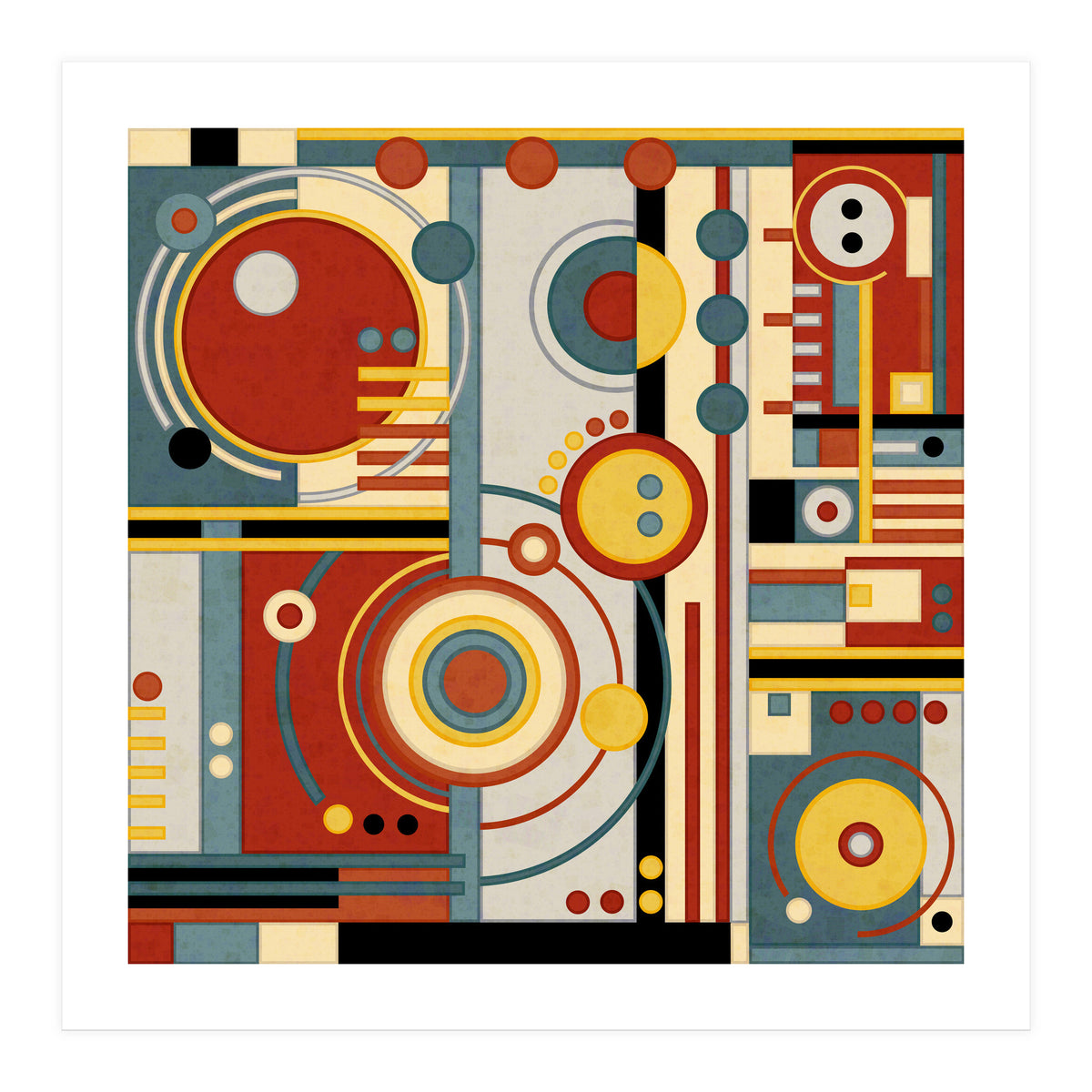 Orbit  (Print Only)