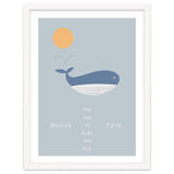The whale in theocean thumbnail