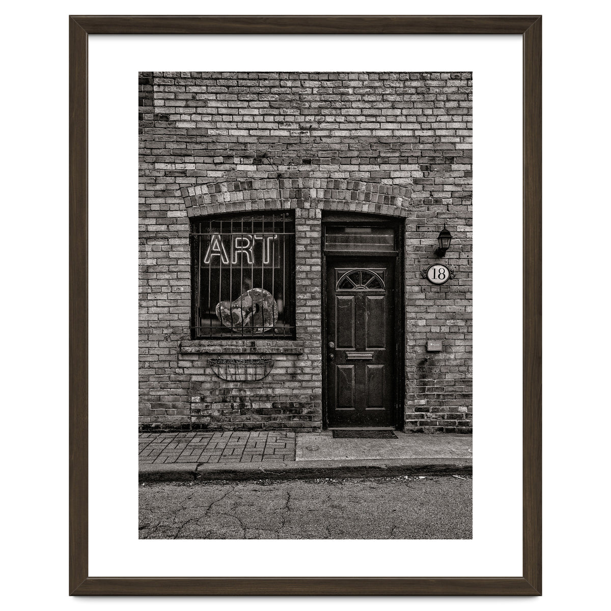 Little Tiny Street No 13