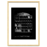 Geometry No 10 with Border