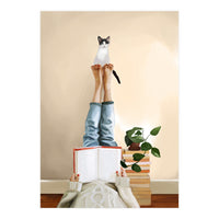 Paws And Prose (Print Only)