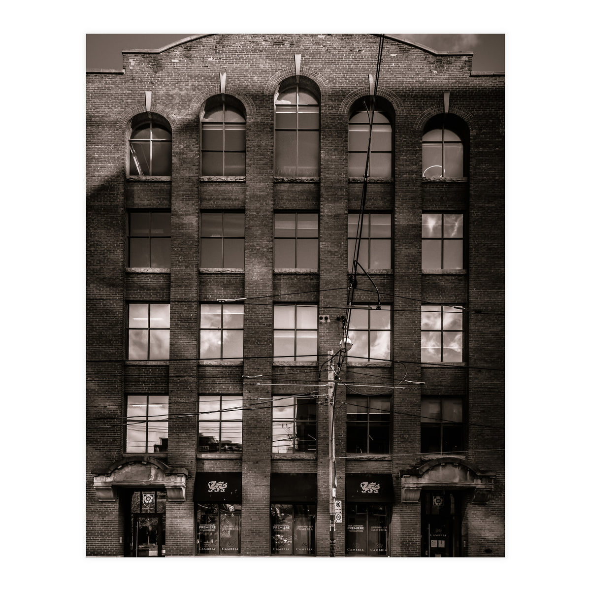 Aluminum & Crown Stopper Company North Building No 1 (Print Only)