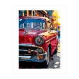 Classic Car (Print Only) thumbnail