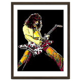 Eddie Van Halen American Hard Rock Music thumbnail