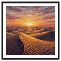 Ocean of Ochre