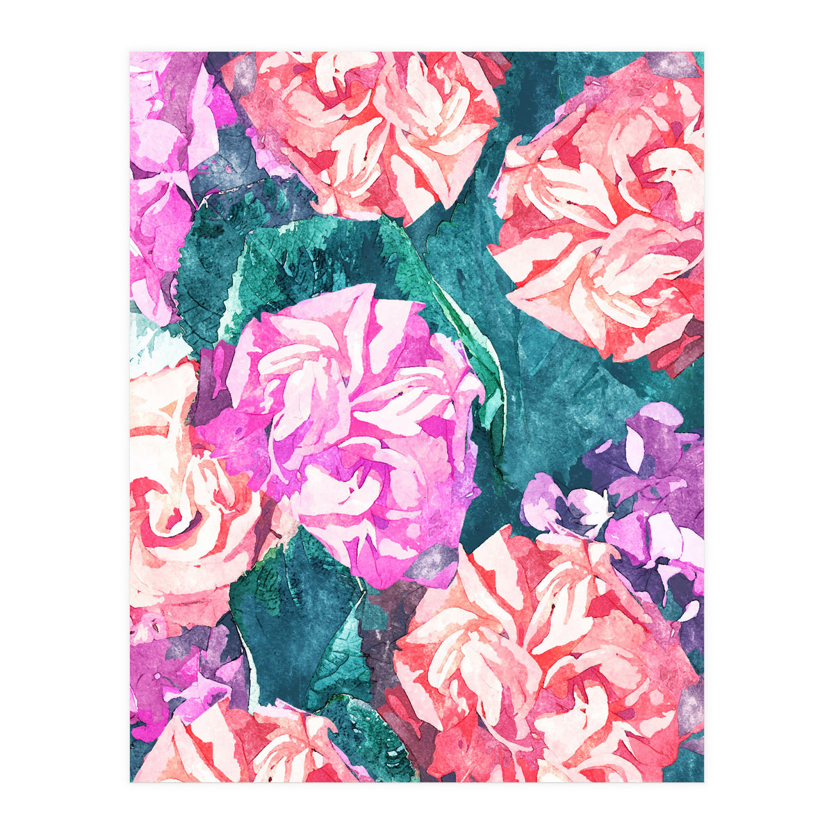 Florals (Print Only)