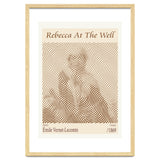 Rebecca At The Well – Émile Vernet Lecomte (1869) thumbnail