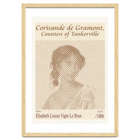 Corisande De Gramont, Countess Of Tankerville – Elisabeth Louise 1806