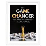 Be A Game Changer thumbnail