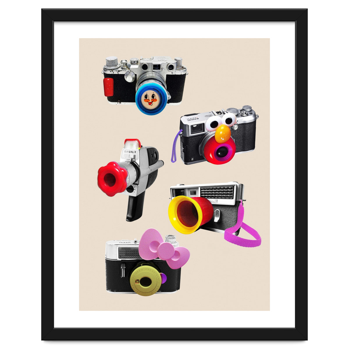 Toy Cameras