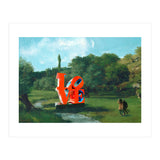 The Love Found (Print Only) thumbnail