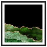 Green & Gold Agate Texture 10 thumbnail