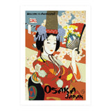 Osaka Lad, Japan (Print Only) thumbnail