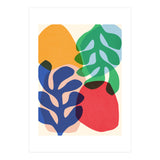 Floral matisse 7 (Print Only) thumbnail