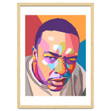 Dr Dre pop art portrait thumbnail