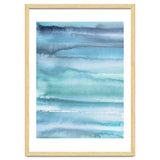 Gradient Watercolor Sea Blue thumbnail