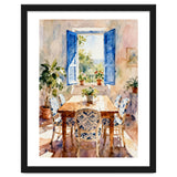 Matisse Inspired Dinning Room thumbnail