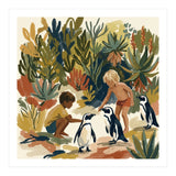 Tropical Kid Adventure (Print Only) thumbnail
