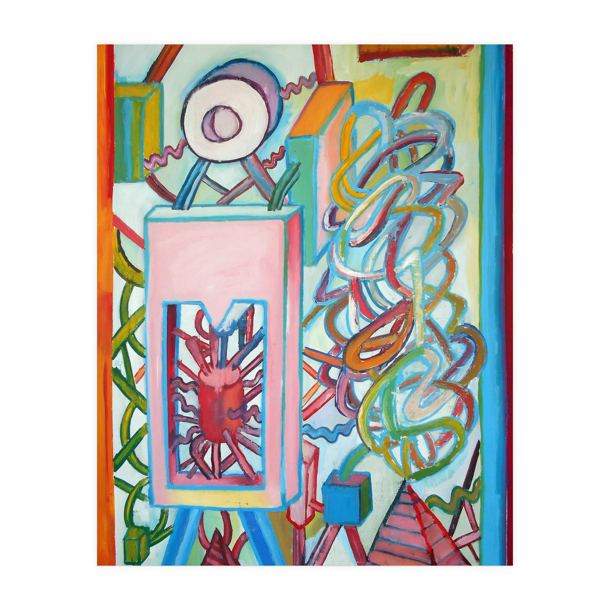 Graffiti 3 2023 (Print Only)