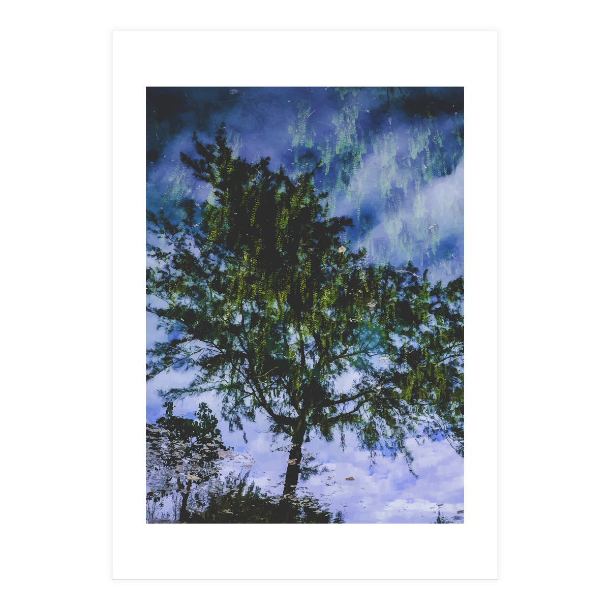 Skyfall (Print Only)