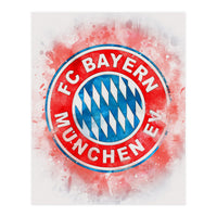 Bayern Munich (Print Only)