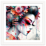 Ornate Bloom Modern Geisha thumbnail