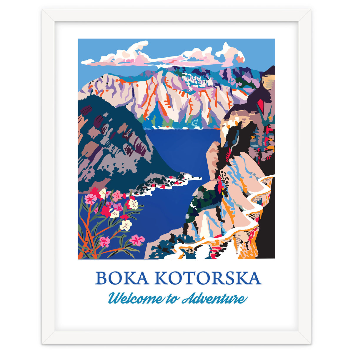 Boka Kotorska