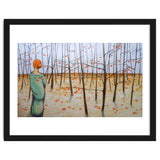 Winter  woods thumbnail
