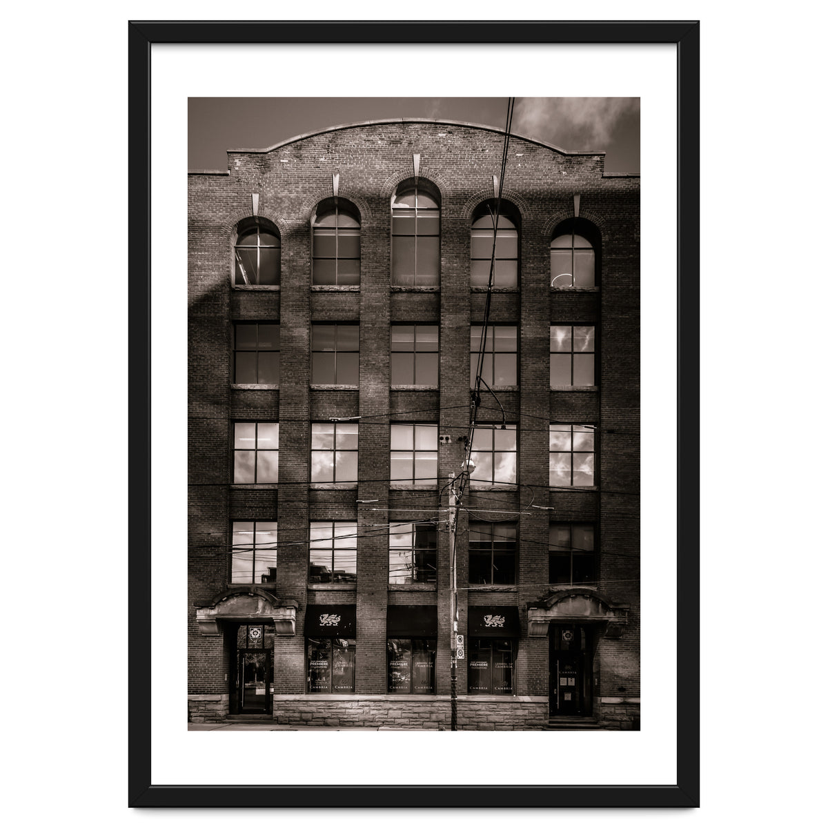 Aluminum & Crown Stopper Company North Building No 1