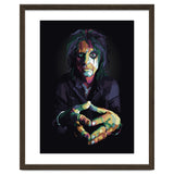 Alice Cooper Pop Art WPAP thumbnail