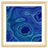Blue Agate Texture 04 thumbnail