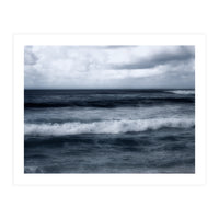 BIG WAVE OCEAN - Hawaii (Print Only)