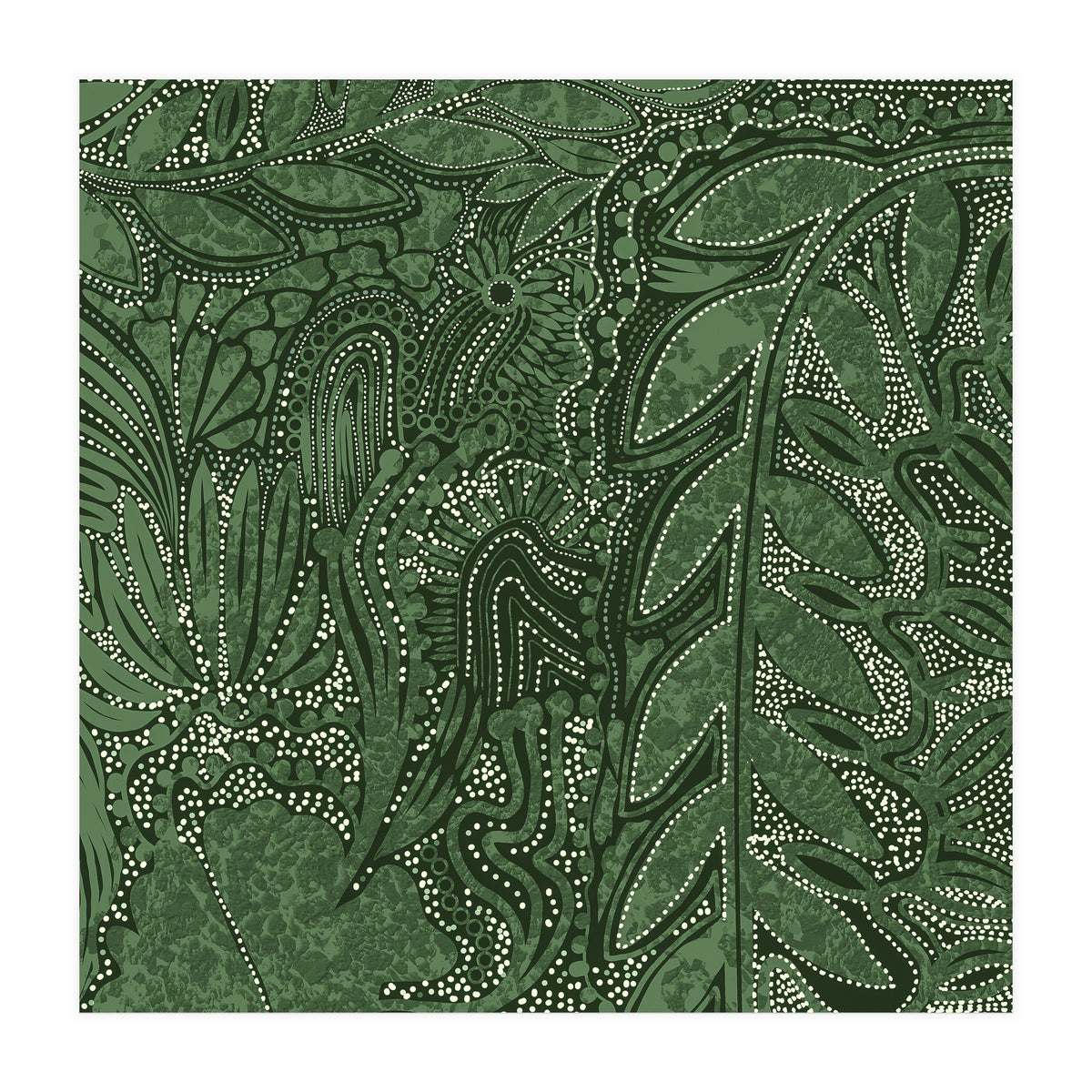 Jungle Language  (Print Only)