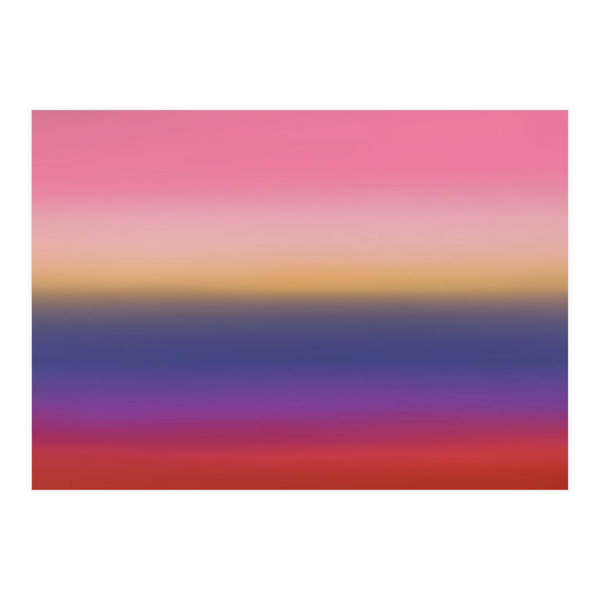 Beyond The Sea (Print Only)