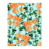 Summer Bloom #society6 #decor #buyart (Print Only) thumbnail