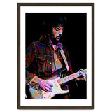 Eric Clapton Rock and Blues Guitarist Legend v2 thumbnail